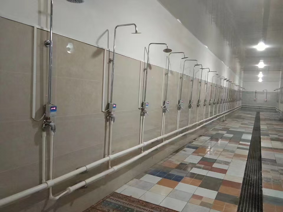 智能刷卡水控機