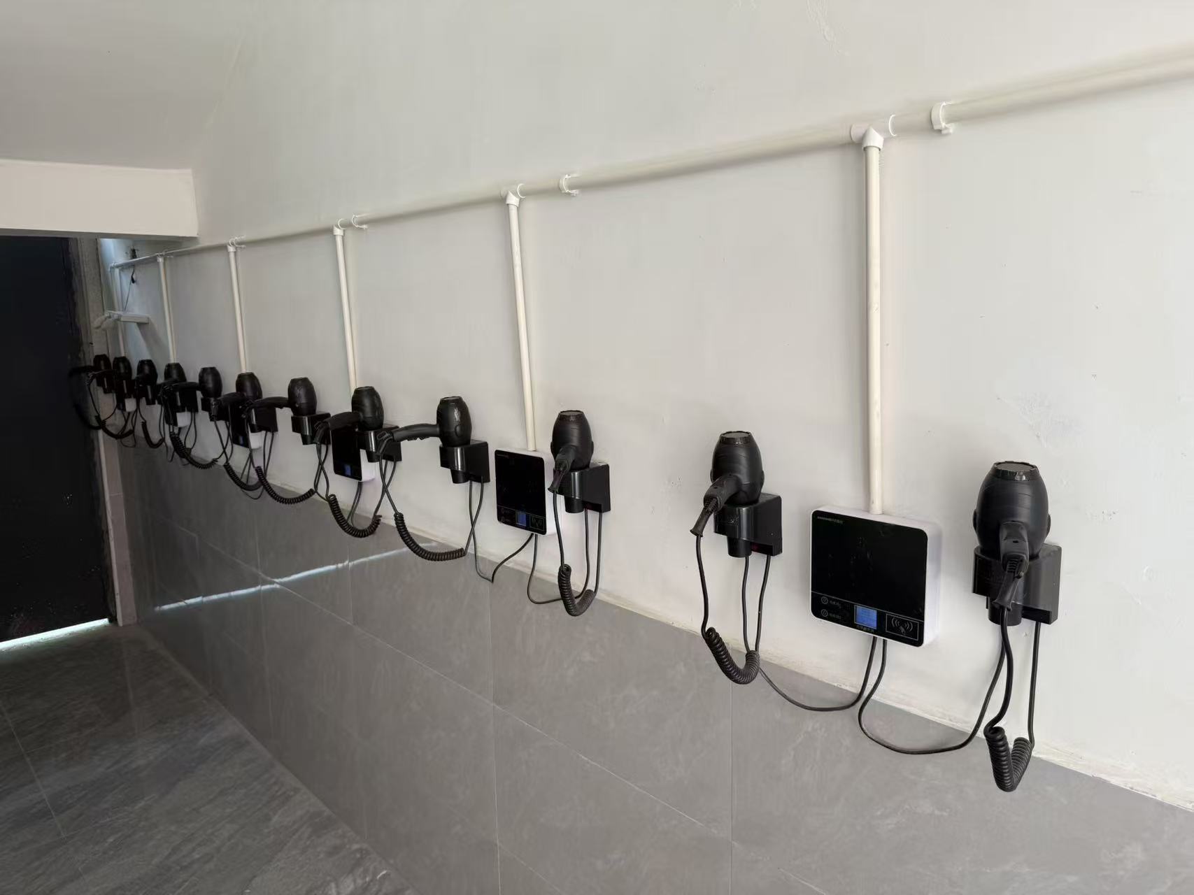 校園自助吹風機怎么用 校園自助吹風機怎么用